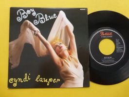 Cyndi Lauper – Boy Blue