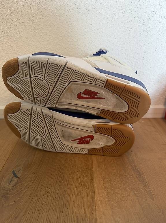 Scarpe da uomo: Jordan 4 Military Blue – Usato da Neftenbach venduto da Fashion_7 3