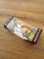 Megabite DR Crankbait 6cm 19g Golden Ghost Perch, Neu!
