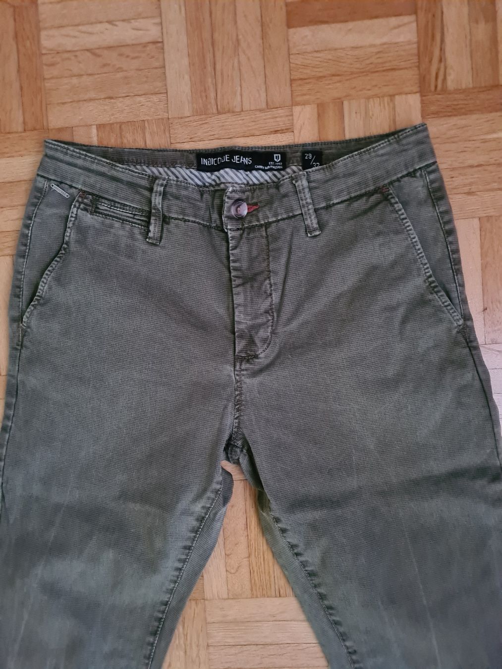 Hosen: INDICODE Herren Stoffhose Chinohose Gr. 29/32 – Gebraucht aus Winterthur von Jana1701 3