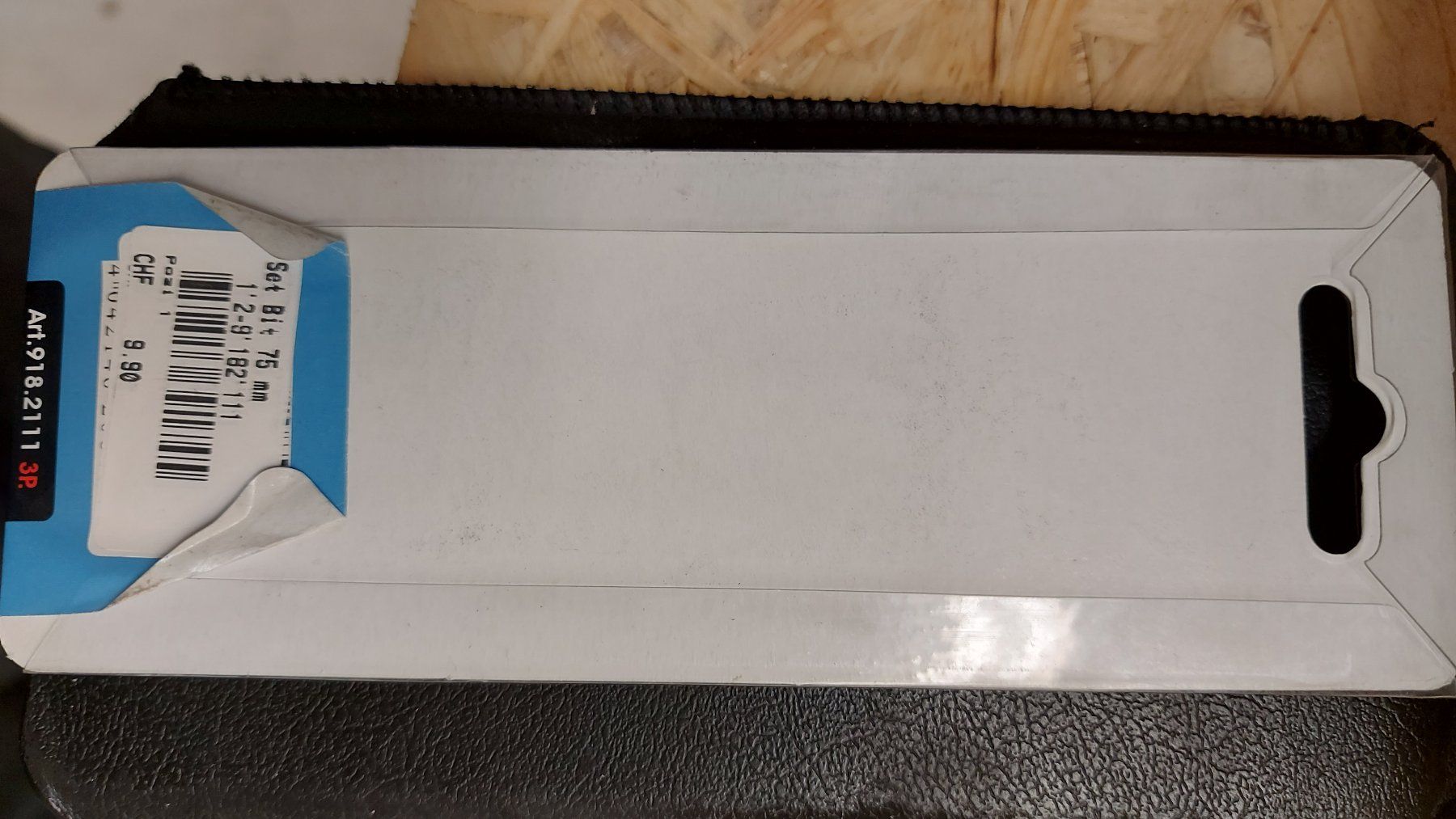 KS Tools Alle Werkzeuge: PZ1 Bit, 3 stück, lange version 75mm – Neu (gemäss Beschreibung) aus Schönengrund von nae_8cty 1