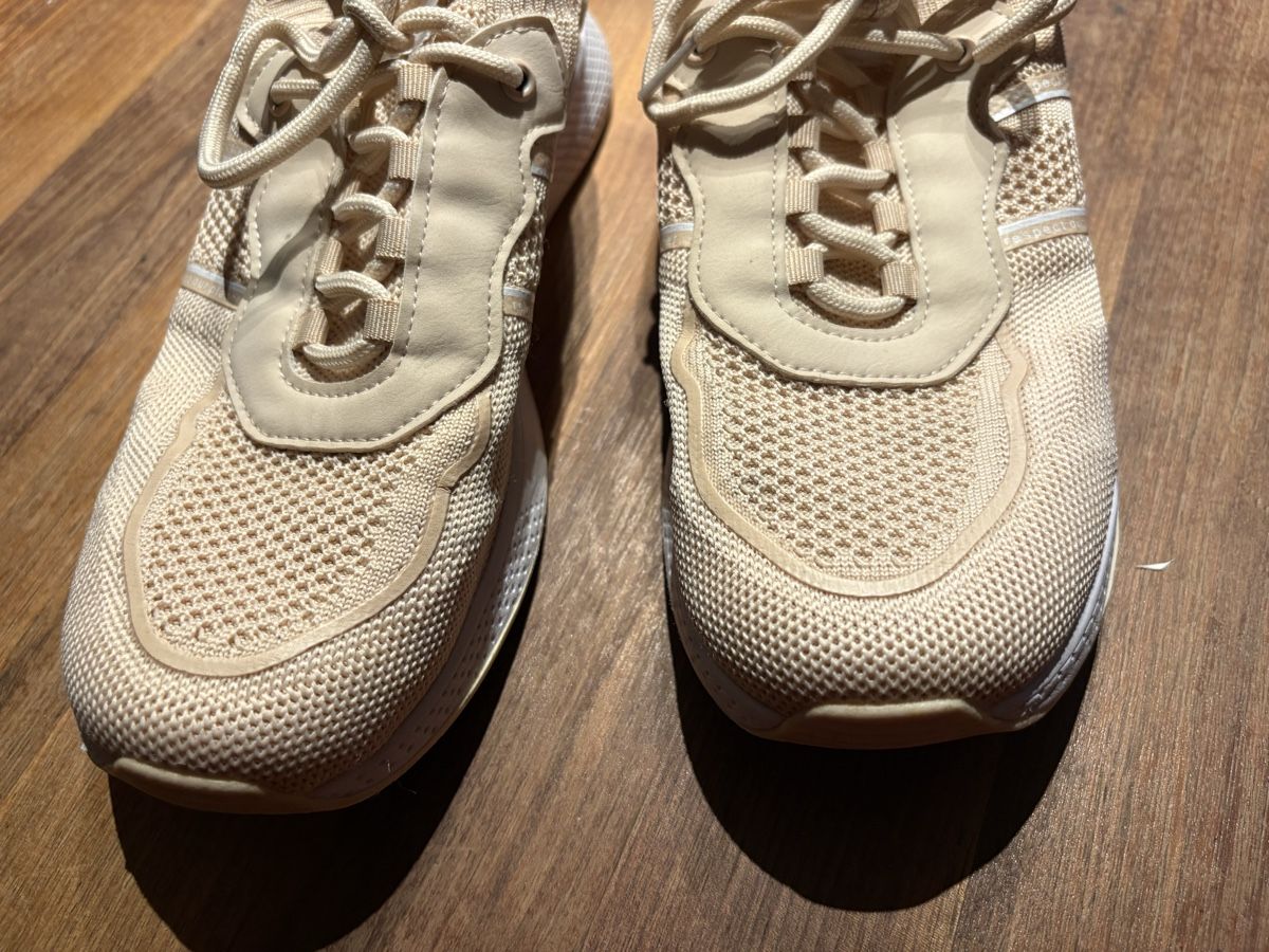Scarpe da donna: Sneaker hellrosa Grösse 39  Damen – Usato da Beromünster venduto da msklef 6