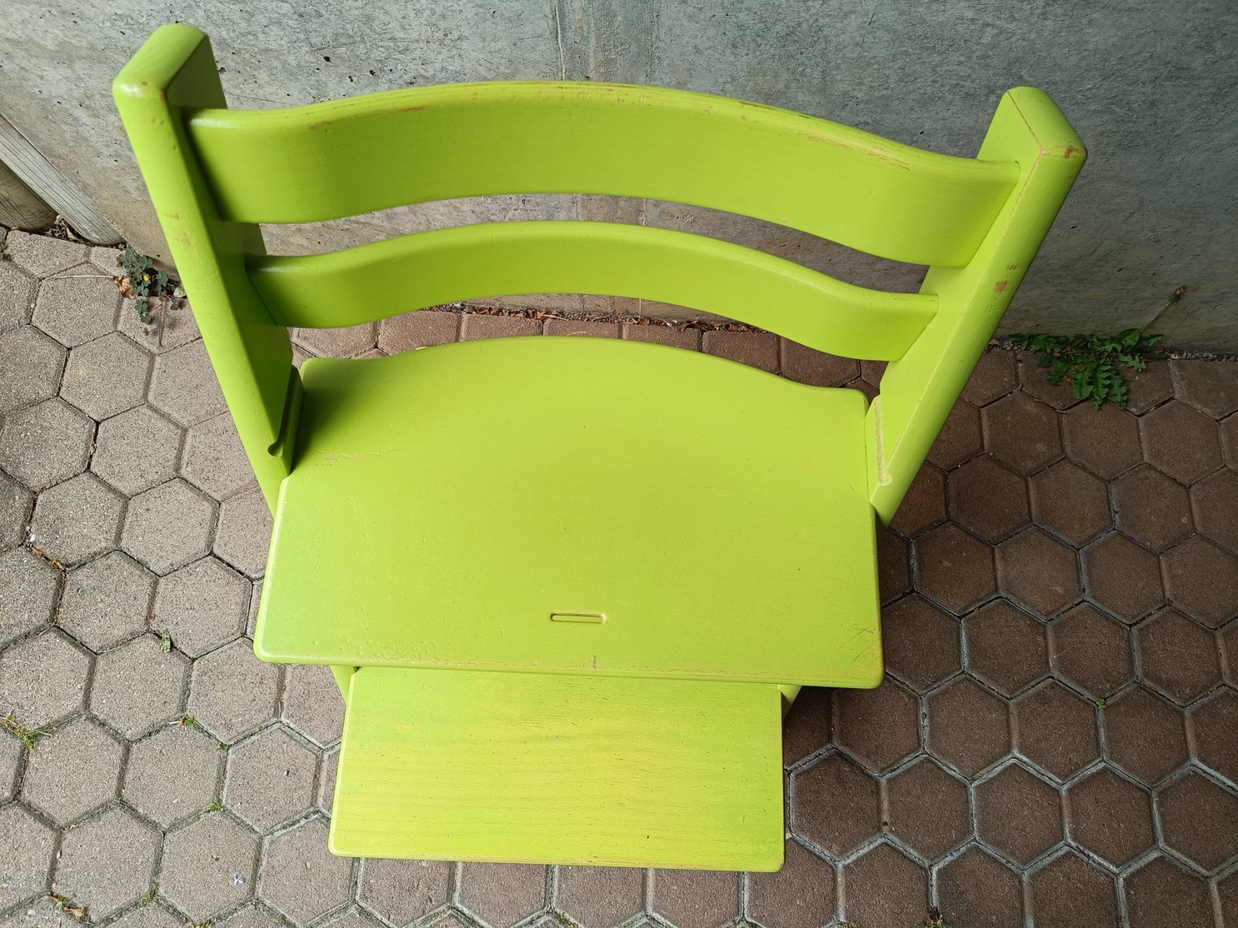 Stokke Chaises hautes: Tripp Trapp Stokke – D'occasion à Wenslingen par Stibi04 1