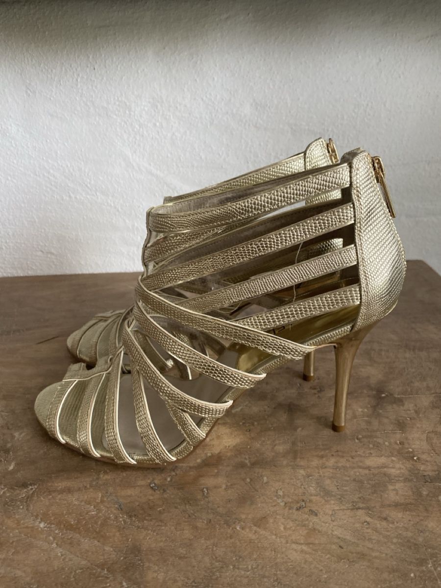 Michael Kors Damenschuhe: Michael Kors offene Stiefel – Neu (gemäss Beschreibung) aus Rorschach von lvi_p29s 2