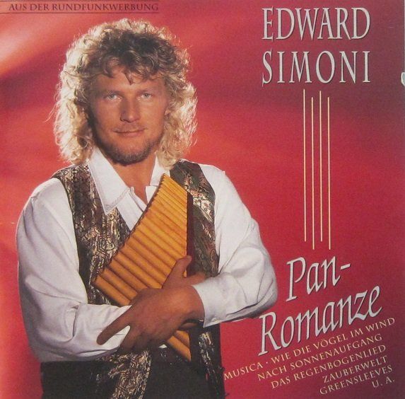 Edward Simoni - Pan-Romanze (Gebraucht) in Grüningen für CHF 3 – mit ...