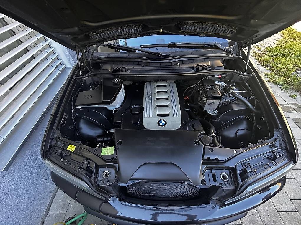 Autos: BMW x5 e53 3.0d ab MFK – Gebraucht aus Savognin von Vale-Buju 3