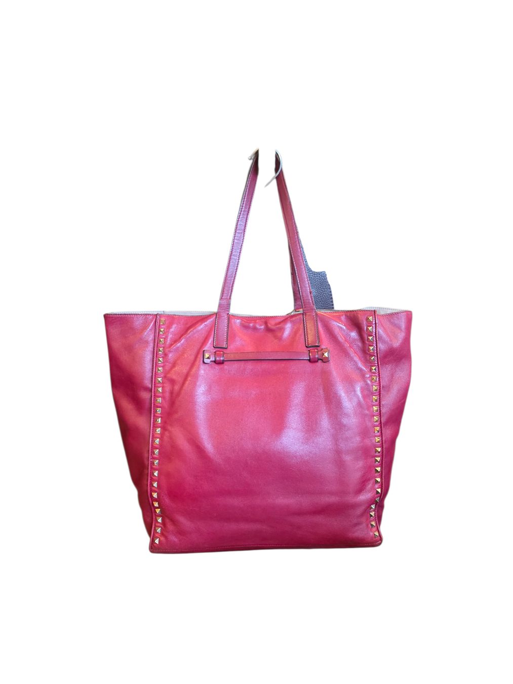 Valentino Borse da donna: Valentino Garavani Rockstud Shopper Bag – Usato da Zürich venduto da finesse.shop 1