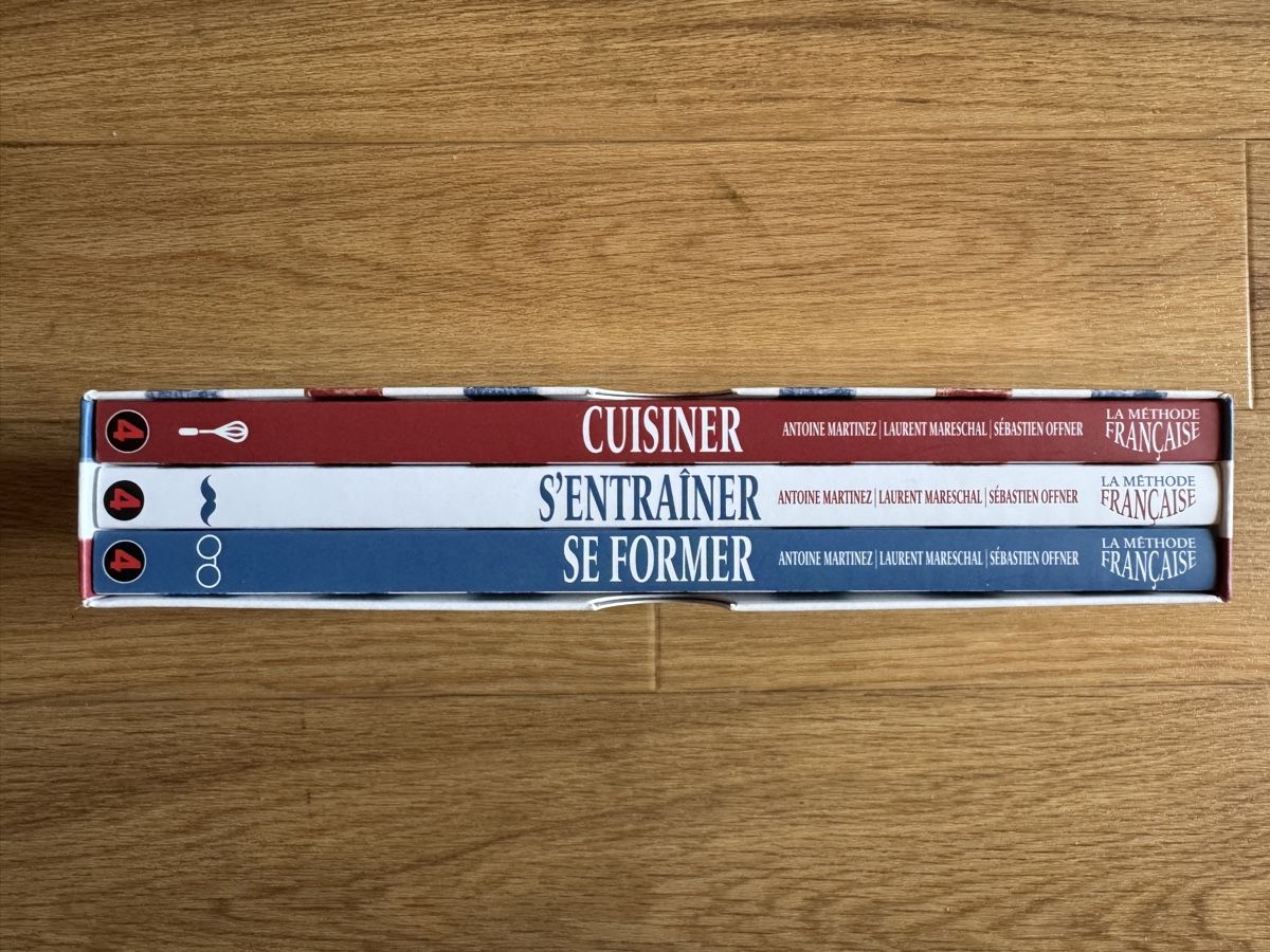 Bücher: La méthode française - Coffret 3 tomes – Neu (gemäss Beschreibung) aus Yverdon-les-Bains von nat_hk6v 2