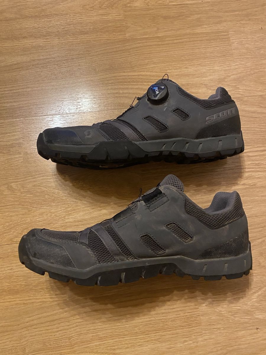 Scott Scarpe da uomo: Scott Crus-r boa taille 43 – Usato da Morgins venduto da san_mqr9 2