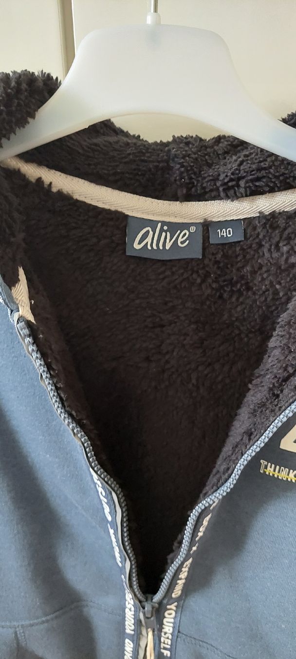 Giacche & Cappotti: Jungen Outdoor Sweatjacke Gr. 140 – Nuovo e nell'imballaggio originale da Grüningen venduto da SaSiSo 3