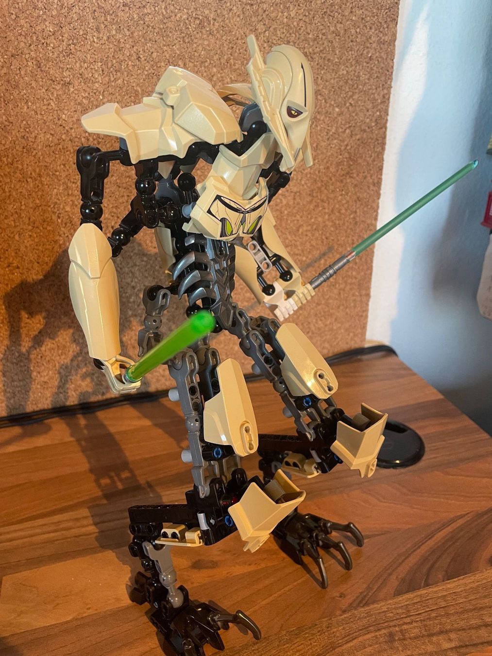 Lego Spielzeuge: LEGO Star Wars General Grievous - 75112 – Gebraucht aus St-Prex von Okoala 3