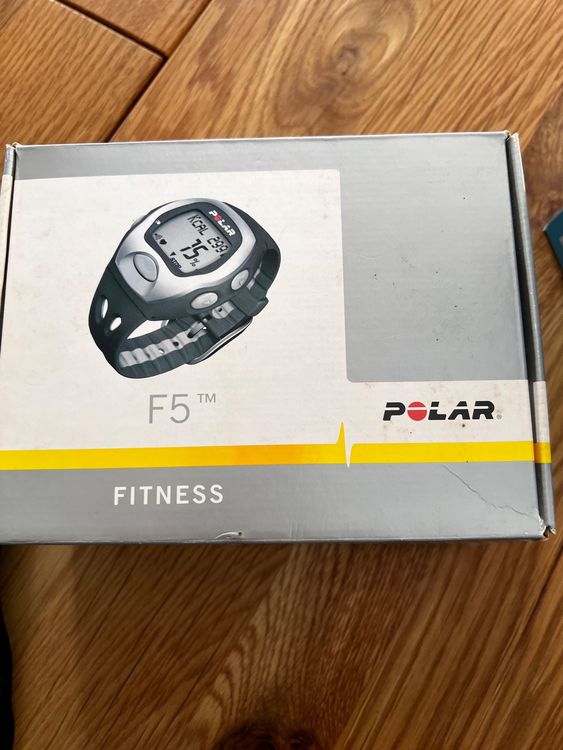 Polar F5 Fitness Uhr | Kaufen auf Ricardo