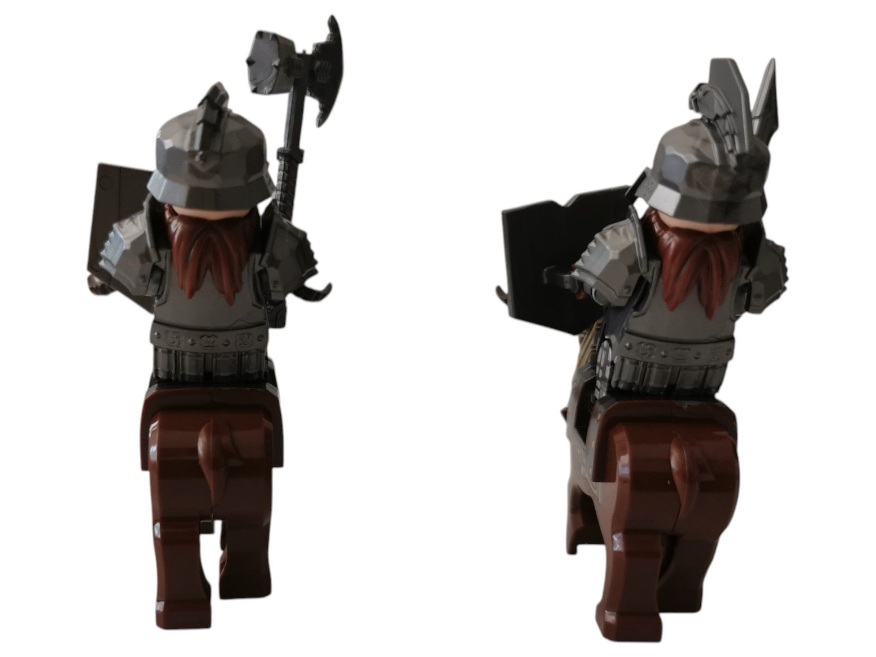 Baukästen: Klemmbausteine Minifiguren Herr der Ringe Zwergen Steinböcke – Neu und originalverpackt aus Hinwil von Thekey 2