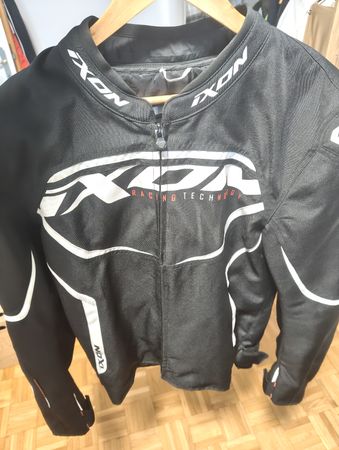 Ixon-Motorradjacke 