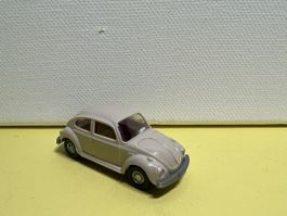 Wiking Käfer 1300 hellelfenbein 1/87