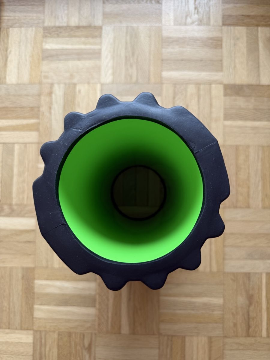 Massagegeräte: Schildkrot Foam Roller for Muscle and Deep Tissue Massage – Gebraucht aus Epalinges von Lily2006 2