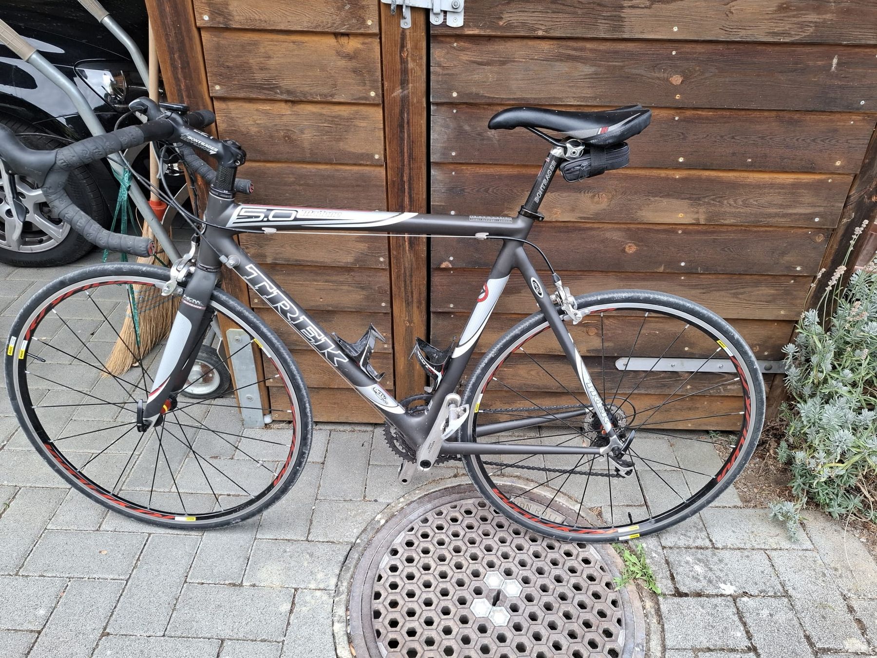Trek Biciclette: Trek Rennrad Madone 5.0 T – Usato da Merzligen venduto da 88910827