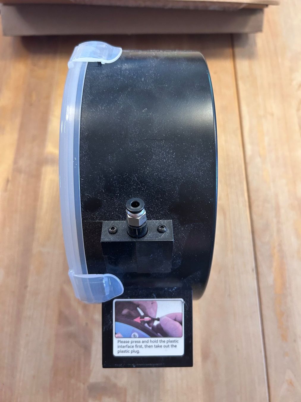 Imprimante 3D: Qidi Filamenttrockenbox – D'occasion à Rapperswil/BE par chraebsli33 1