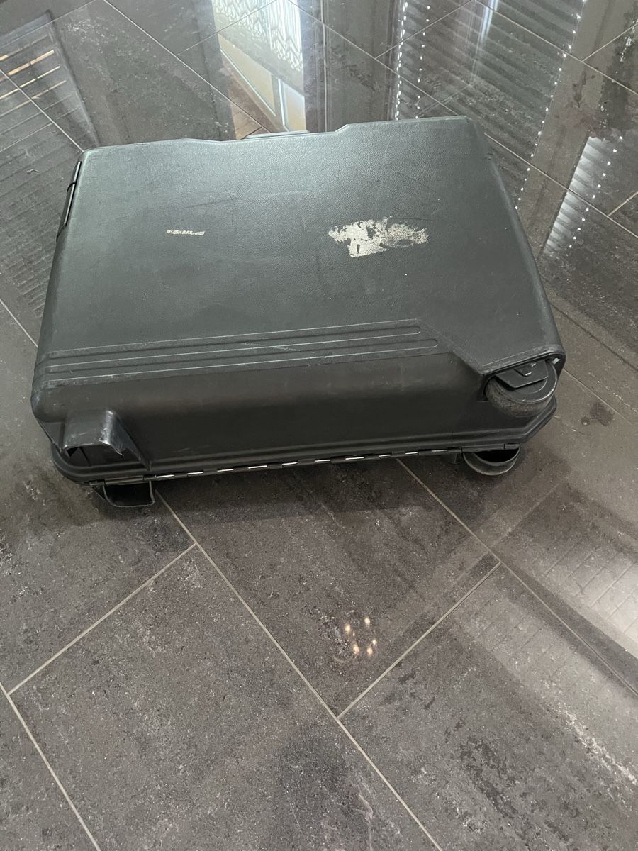 Valigie: Reisekoffer – Usato da Tobel venduto da honda955 1