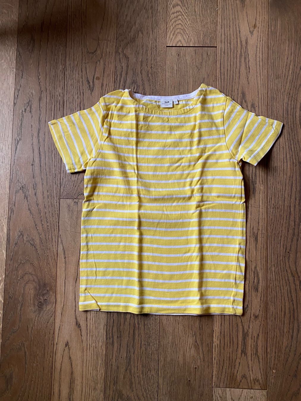 Cyrillus Camicie, T-shirt & Polo: Marinière Cyrillus 12 ans – Usato da Hermance venduto da joe_td6n