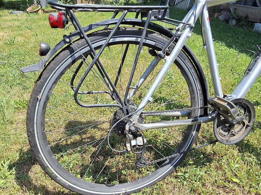 Velos: Touren Velo – Gebraucht aus Ottikon b.Kemptth. von lefok 2