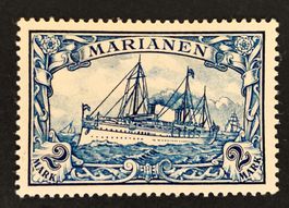 Deutsche Kolonie Marianneninseln 1901*
