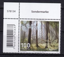 2011, EUROPA 2011 - WÄLDER, ET-VOLLSTEMPEL, 5.5.2011