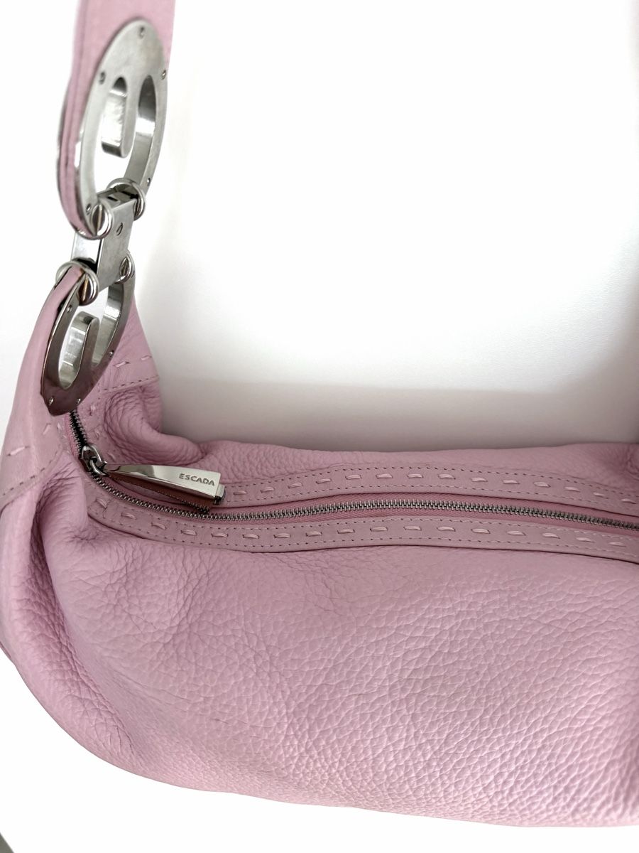 Escada Borse da donna: Escada Handtasche Leder Handmade Italy – Usato da Elsau venduto da isidobrany09 1