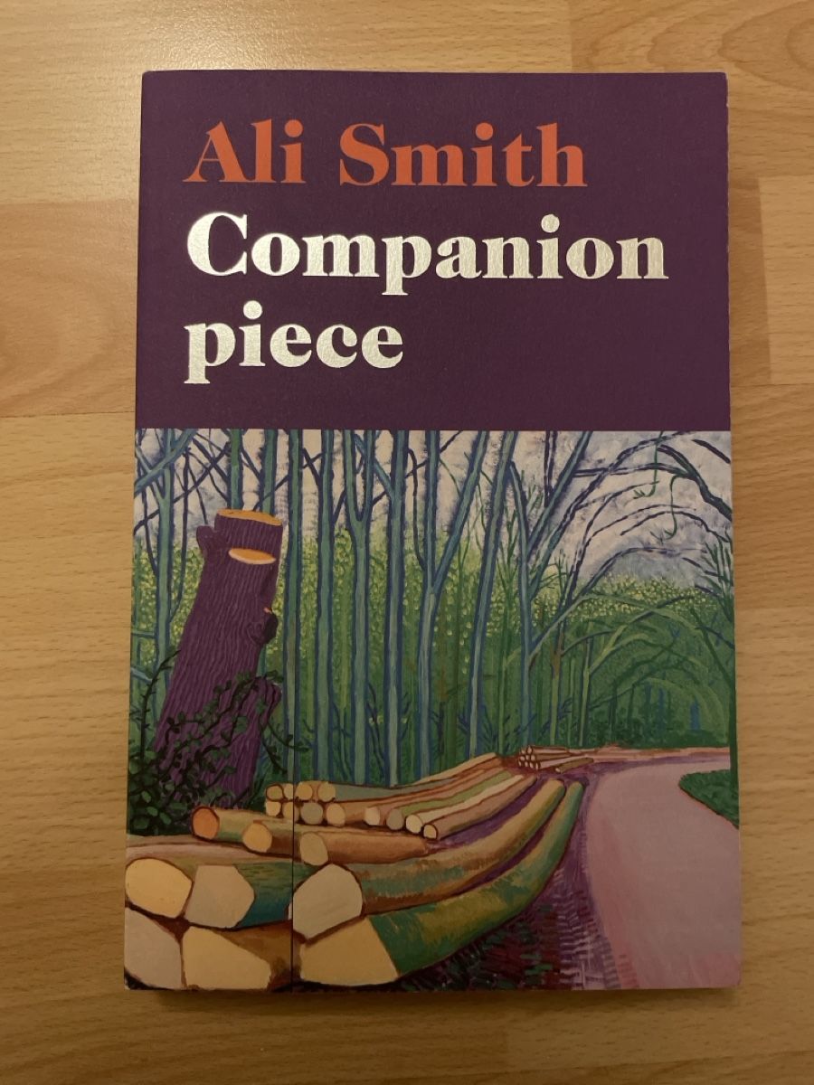 Libri: Ali Smith - Companion Piece – Nuovo (secondo la descrizione) da Münchenstein venduto da jan_5fyc
