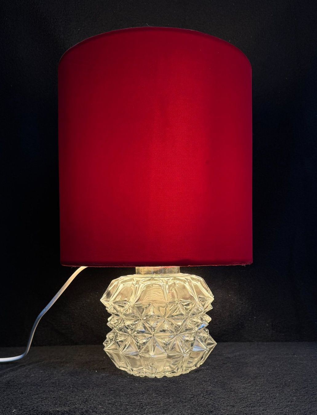 Lampade: Lampe de table vintage années 60 – Usato da Tramelan venduto da lolopat 6