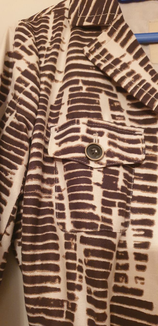 Max Mara Cappotti: Max Mara Trenchcoat Gr.36 – Usato da Schaffhausen venduto da peggi77755 2