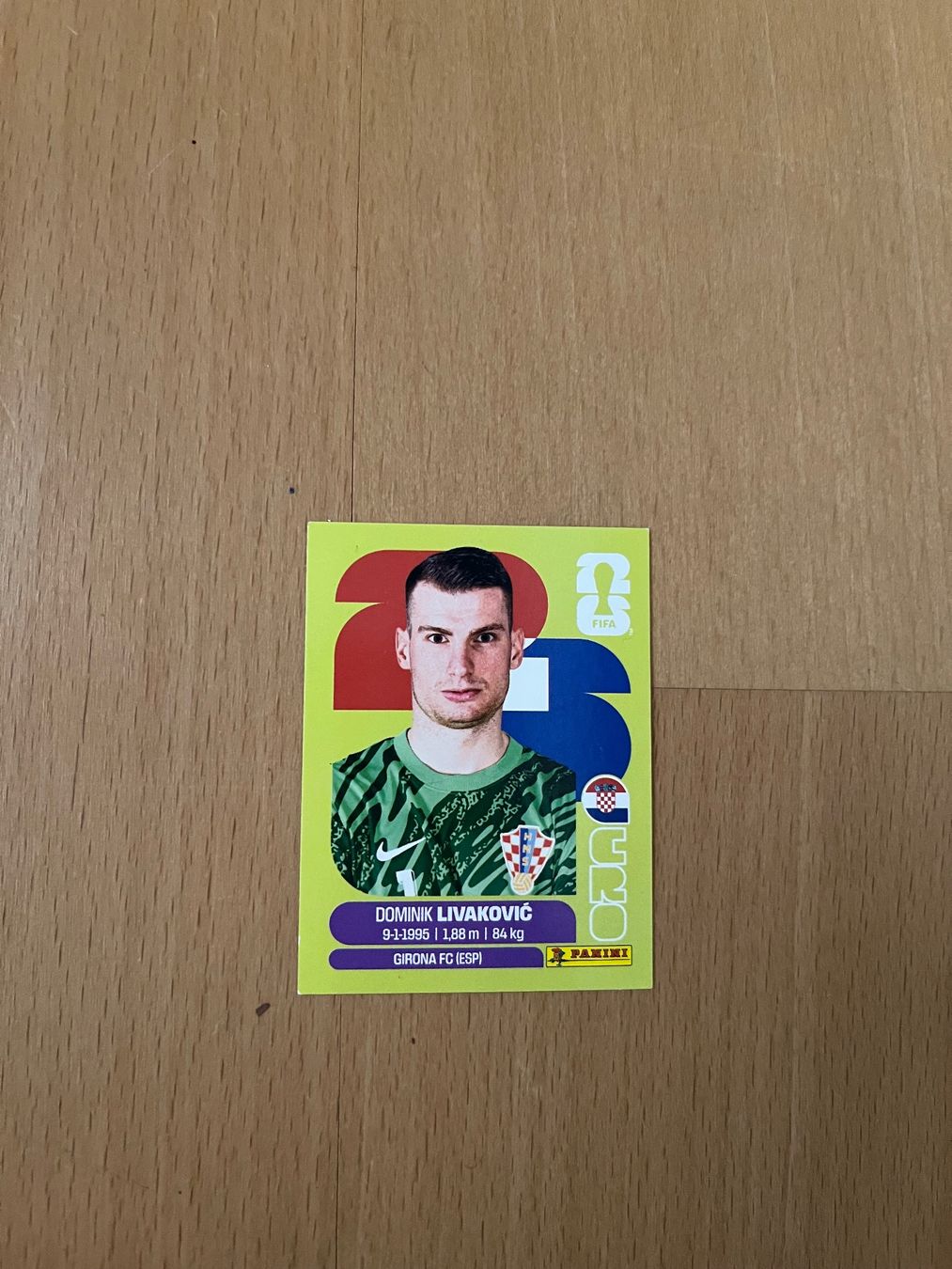Panini Cartes à collectionner: Panini Sticker – Neuf (Voir description) à Zürich par Luchio