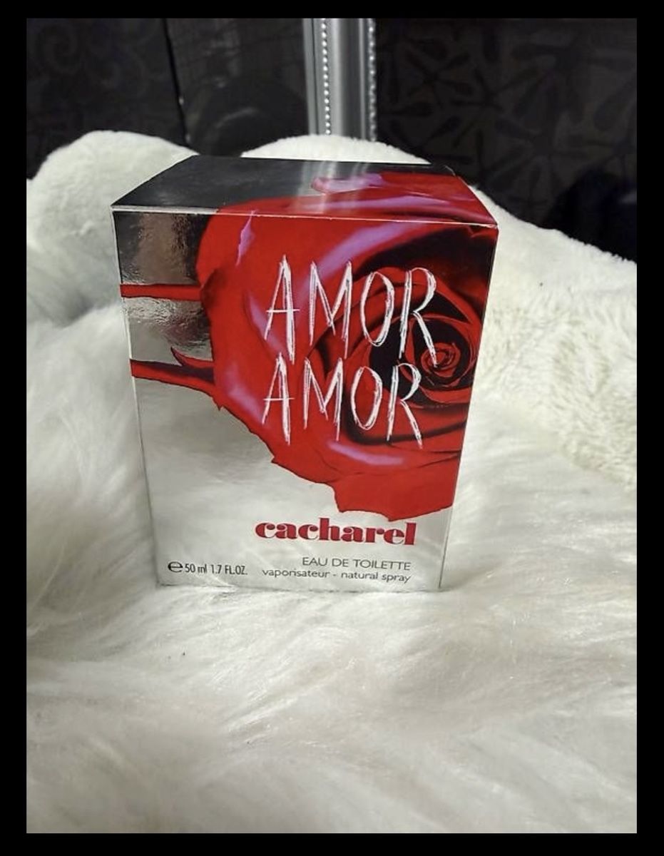 Cacharel Profumi & Eau de Toilette: Cacharel Amor Amor Eau de Toilette 50 ml – Nuovo e nell'imballaggio originale da Lyss venduto da Marly87