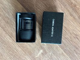 Vixen Camera Adapter G