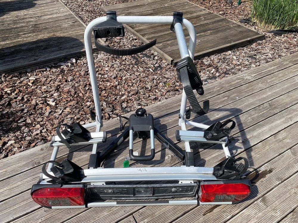 Verwunderlich Atu Fahrradtrager Fur E Bike Fotos