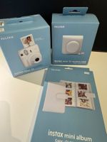 jifilm Instax Mini 12 Kamera mit Zubehör und Garantie