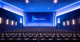 Bis 31.7.26: 2 Tickets für Kinovorstellung@blue Cinema