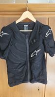 Alpinestars Vector Tech Protection Jacket Short Sleeve, L