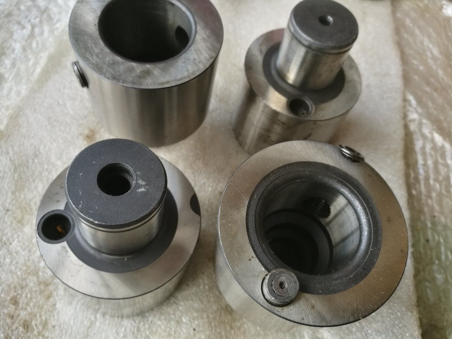 Altro per industria metallurgica: Komet Utillis Verlängerung Ausdrehfutter – Usato da Niederdorf venduto da salti 3