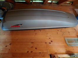 Dachbox Thule Jetbag Liberty 700 dachträger gratis dazu!!!