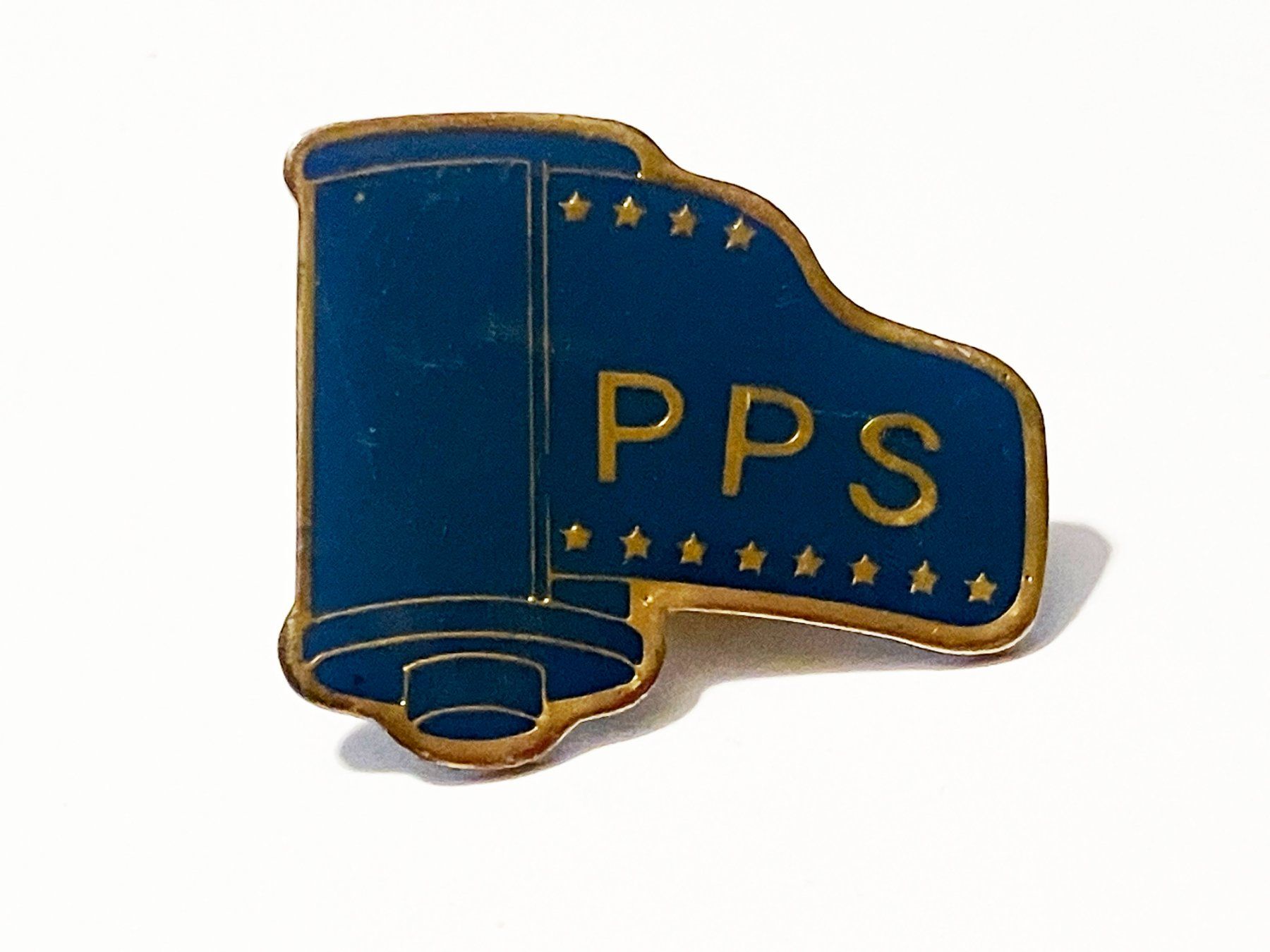Placchette & Badge: 1 Pin PPS – Usato da Basel venduto da djwwpp
