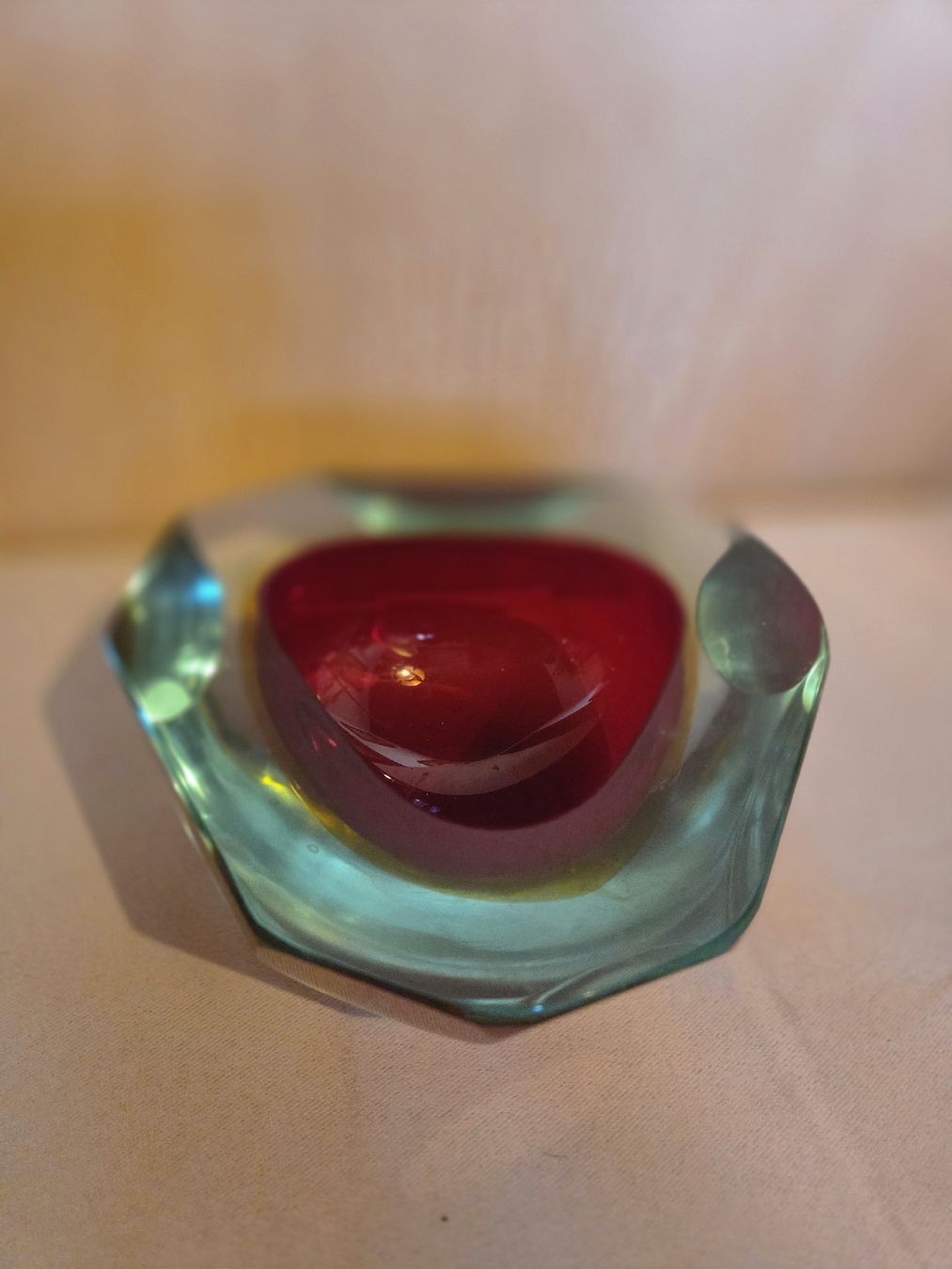 Murano Schalen: Coupe en verre de Murano – Gebraucht aus Mont-sur-Rolle von Jolie_brocante 2