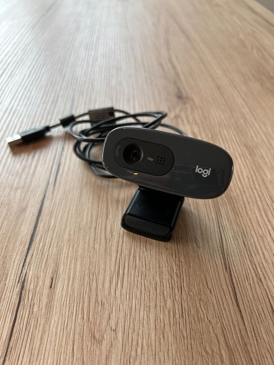 Logitech C270 HD Webcam | Kaufen auf Ricardo
