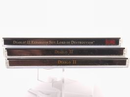 Diablo II et Lord of Destruction - Pack Complet!