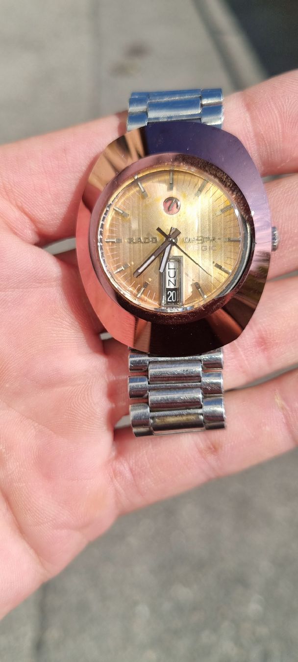 Rado Orologi: montre rado diastar magic – Usato da Nyon venduto da lio_lxl9