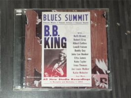 B.B. King - Blues Summit CD - Musik für kalte Tage!