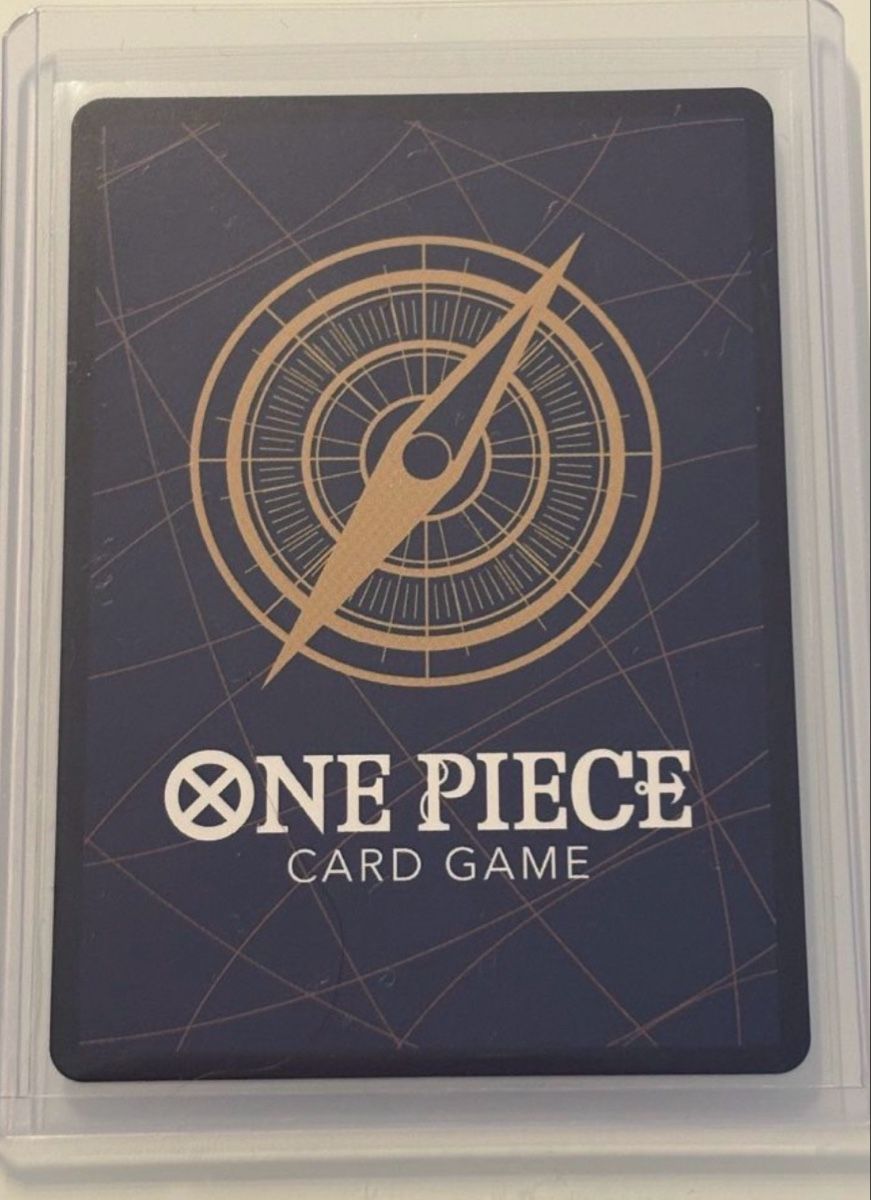 Bandai Carte collezionabili: One Piece TCG - Sakazuki OP16-065 – Usato da Suhr venduto da calito-taxi 1