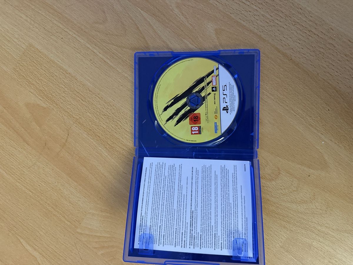 Sony Jeux: Wolverine Ps5  – Neuf (Voir description) à Bern par pat_g5v7 2