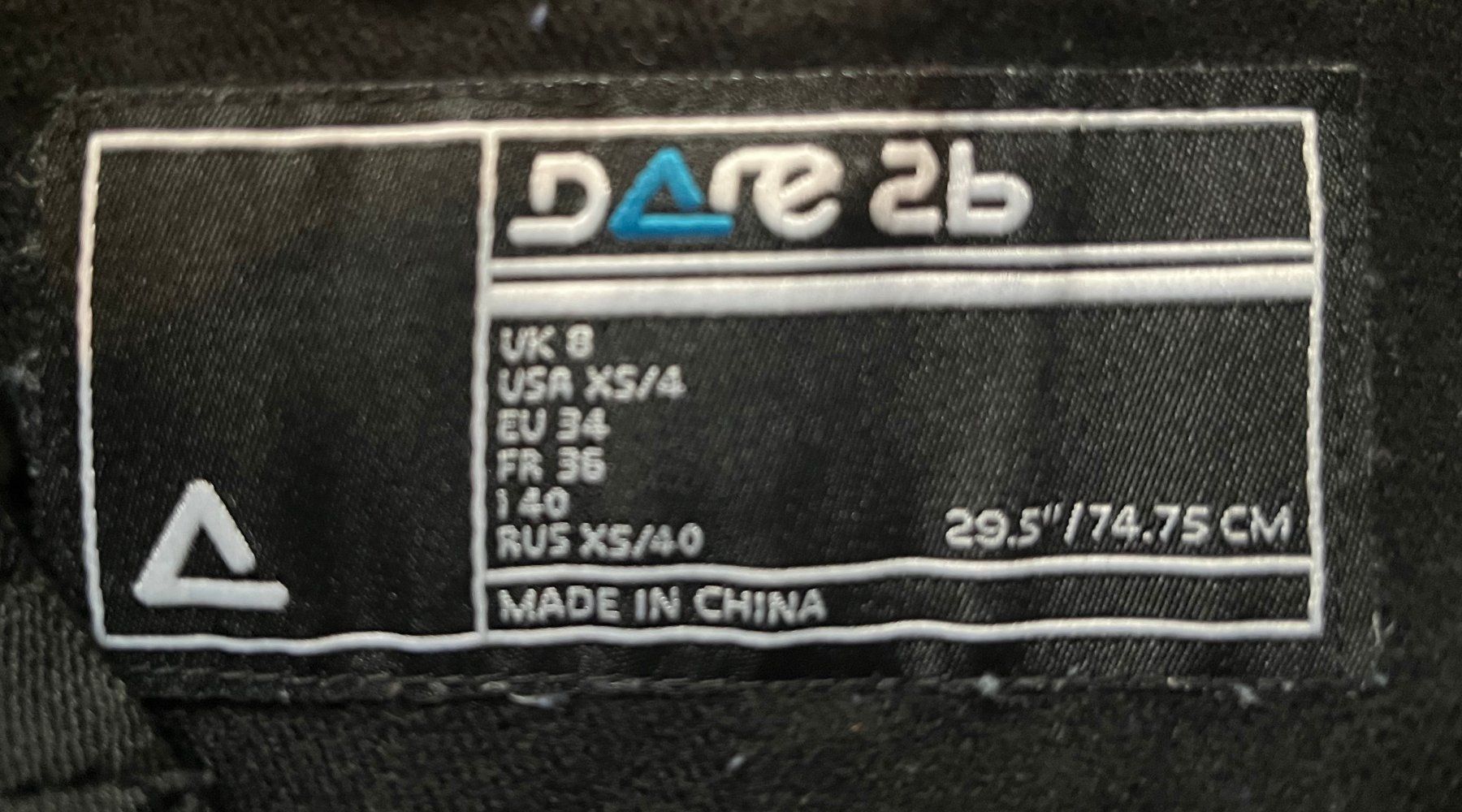 Pantaloni: Skihose Dare2b, Gr. 34 – Usato da Luzern venduto da Simsam567 2