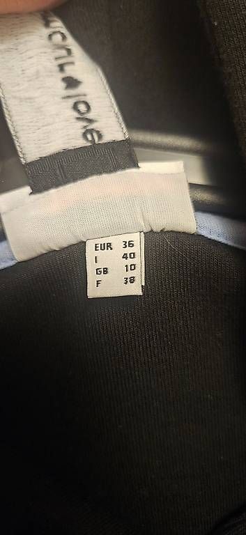 Vestiti: Pullover-Kleid Street One schwarz – Usato da Rheinfelden venduto da Denise87 2